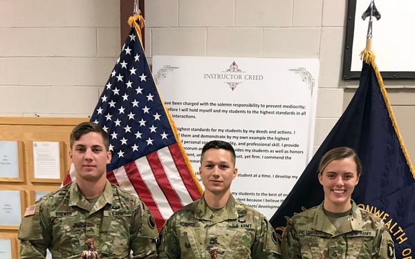 Best Warrior Competition Highlights Kentucky Guard's Finest Soldiers