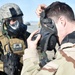 CRW Airmen participate in readiness exercise