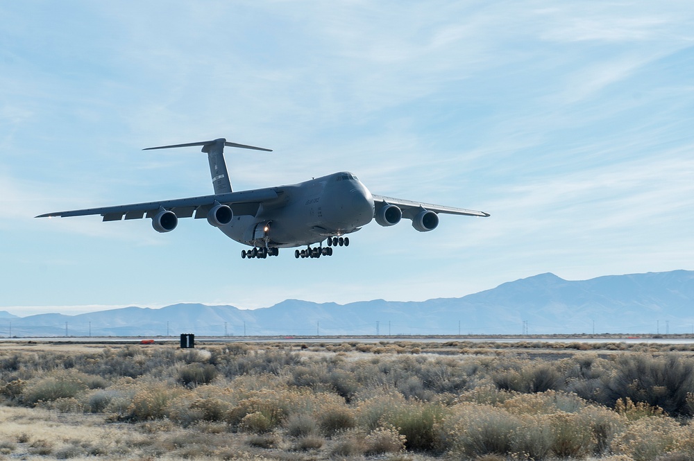 CRW Airmen participate in readiness exercise