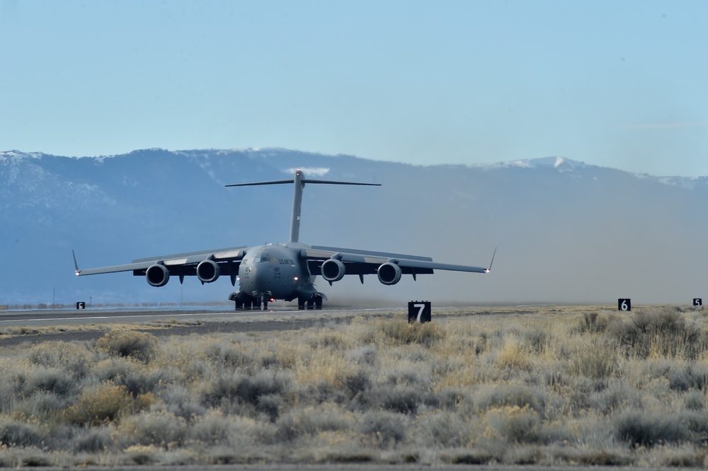 CRW Airmen participate in readiness exercise