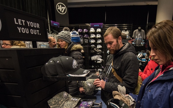 ICE at the Super Bowl