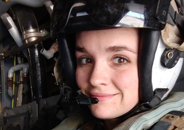 Marine from Colorado Springs answers “A Nation’s Call” in new recruiting advertisement