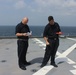 Underway aboard USS Lewis B. Puller (ESB 3)