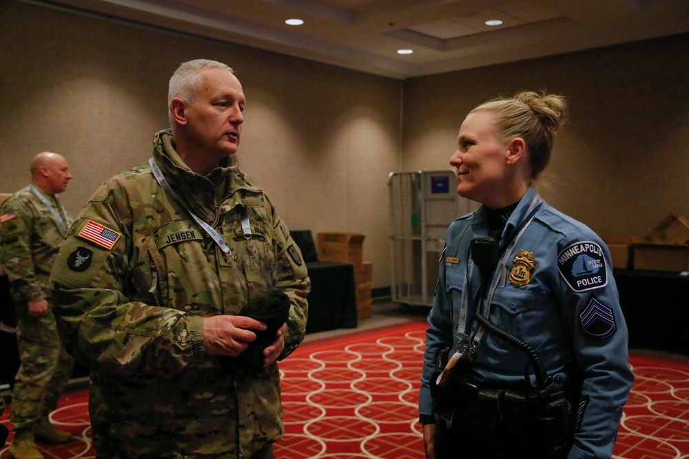 Super Bowl Security