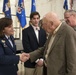 Historical Assumption of Command, First Female Takes Command of Ohio Air Guard Unit