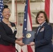 Historical Assumption of Command, First Female Takes Command of Ohio Air Guard Unit