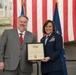 Historical Assumption of Command, First Female Takes Command of Ohio Air Guard Unit