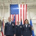 Historical Assumption of Command, First Female Takes Command of Ohio Air Guard Unit