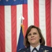 Historical Assumption of Command, First Female Takes Command of Ohio Air Guard Unit