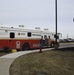 Members of the 179th Airlift Wing Donate Blood To Red Cross Blood Mobile