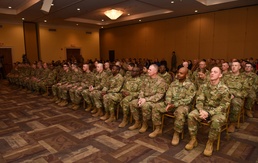 South Carolina National Guard air defense unit deploying to Europe