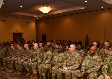 South Carolina National Guard air defense unit deploying to Europe
