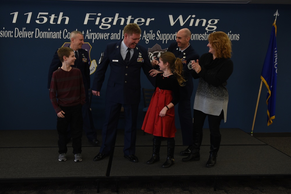 Chief Promotion