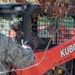 104th Fighter Wing tree removal training