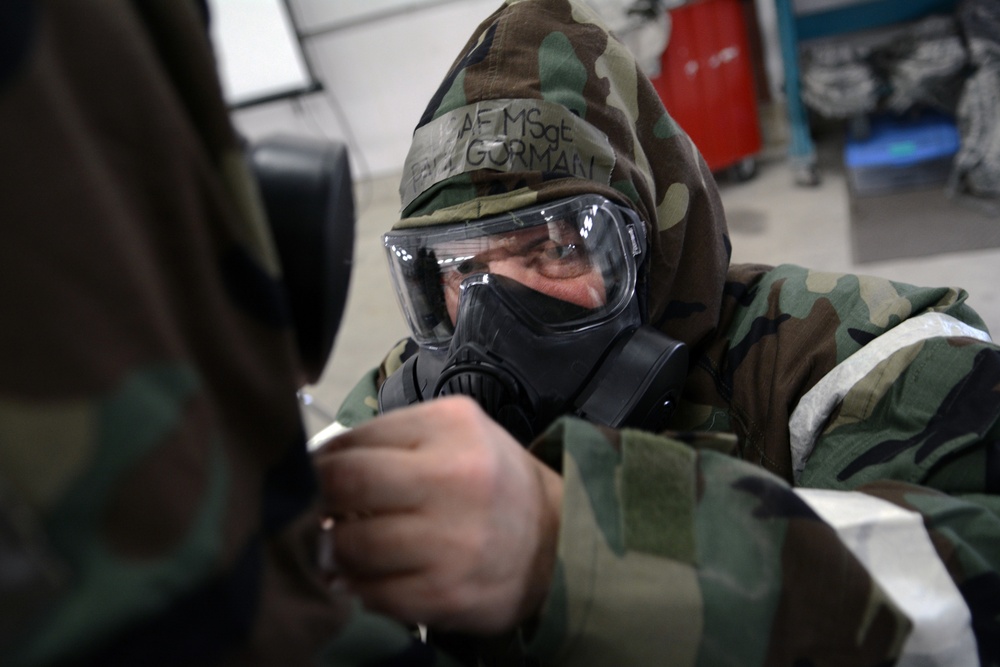 CBRNE Training