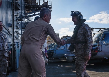 USS Theodore Roosevelt (CVN 71) Deployment FY 2018