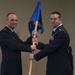 188th Operations Group Change of Command