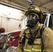 179th Airlift Wing firefighters practice Rapid Intervention Team Training