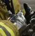 179th Airlift Wing firefighters practice Rapid Intervention Team Training