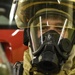 179th Airlift Wing firefighters practice Rapid Intervention Team Training