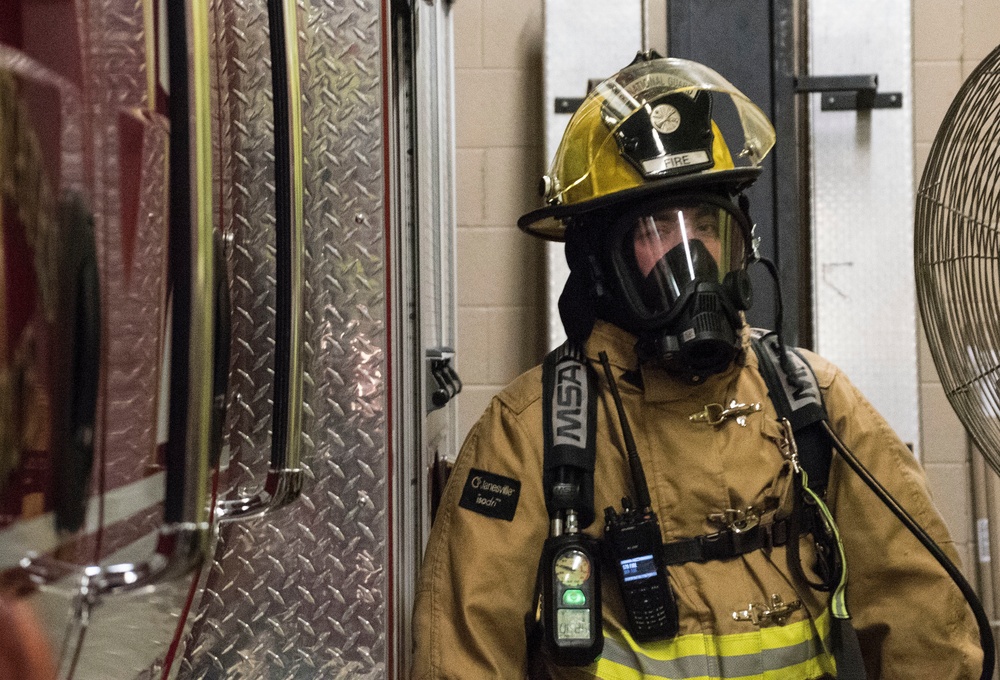 DVIDS - Images - 179th Airlift Wing firefighters practice Rapid ...