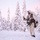 U.S. Marines participate in the Swedish Basic Winter Warfare Course