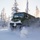 U.S. Marines participate in the Swedish Basic Winter Warfare Course
