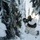 U.S. Marines participate in the Swedish Basic Winter Warfare Course