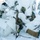 U.S. Marines participate in the Swedish Basic Winter Warfare Course