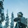 U.S. Marines participate in the Swedish Basic Winter Warfare Course