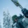U.S. Marines participate in the Swedish Basic Winter Warfare Course