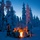 U.S. Marines participate in the Swedish Basic Winter Warfare Course