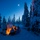 U.S. Marines participate in the Swedish Basic Winter Warfare Course