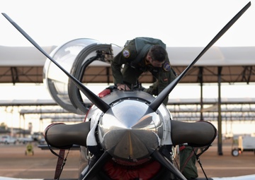 Pilot battles brain cancer, recovery with faith