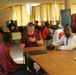 1-87 IN American Corner Visit in Cameroon