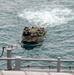 U.S. Marine Amphibious Battalion joins the crew