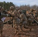 Red Knights conduct artillery gun raid