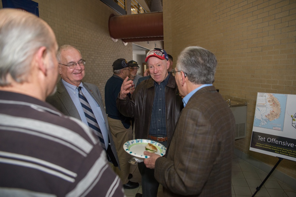 Tet Offensive Anniversary 30 Jan 2018 JBSA-Lackland, Tx