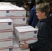 Hickory Students, Business Give Deployed NC Guard Care Packages