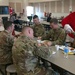 Santa visits Warfighters’ families at DSCC