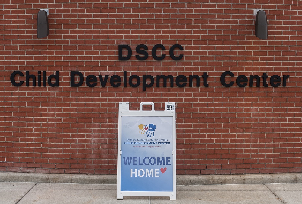 DSCC Child Development Center reopens as in-sourced DoD entity