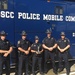 DSCC police participate in community event