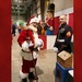 Sgt. Kelty assist Toys for Tots