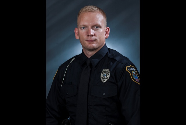 Officer Christopher Kelty