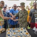 DLA commander speaks at Navy Birthday