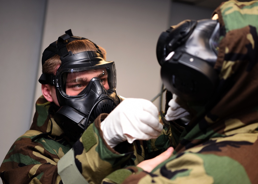 5th CES: Feel the CBRN