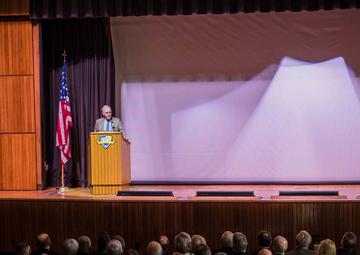 SECNAV76 Shares His Vision for the Future of NPS