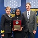 Land and Maritime engineer honored for fiber optics work