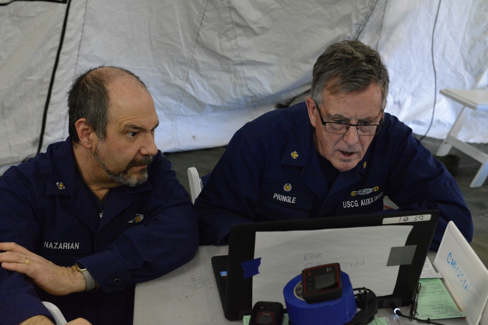 State of the Union security zone