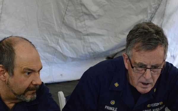 State of the Union security zone